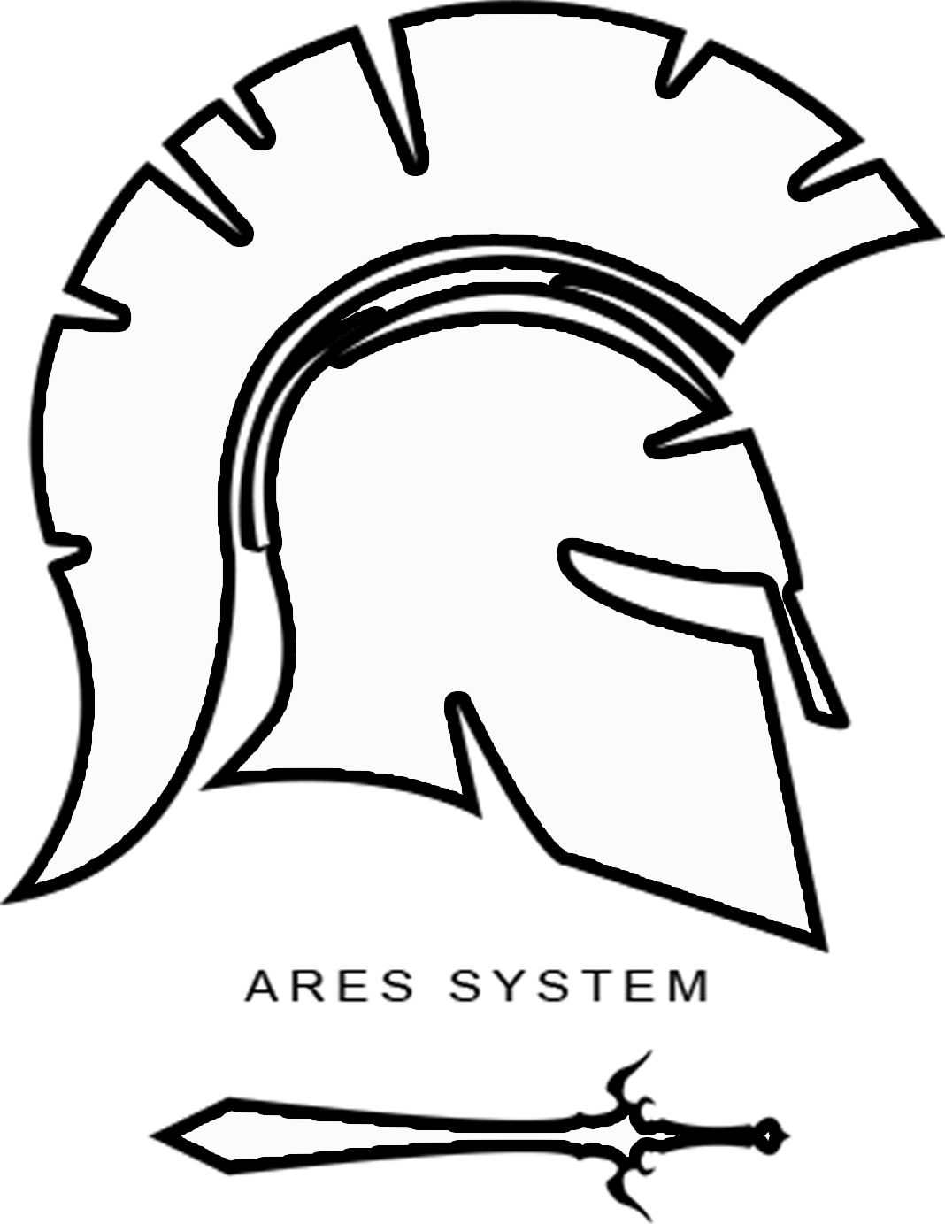 ares system logo